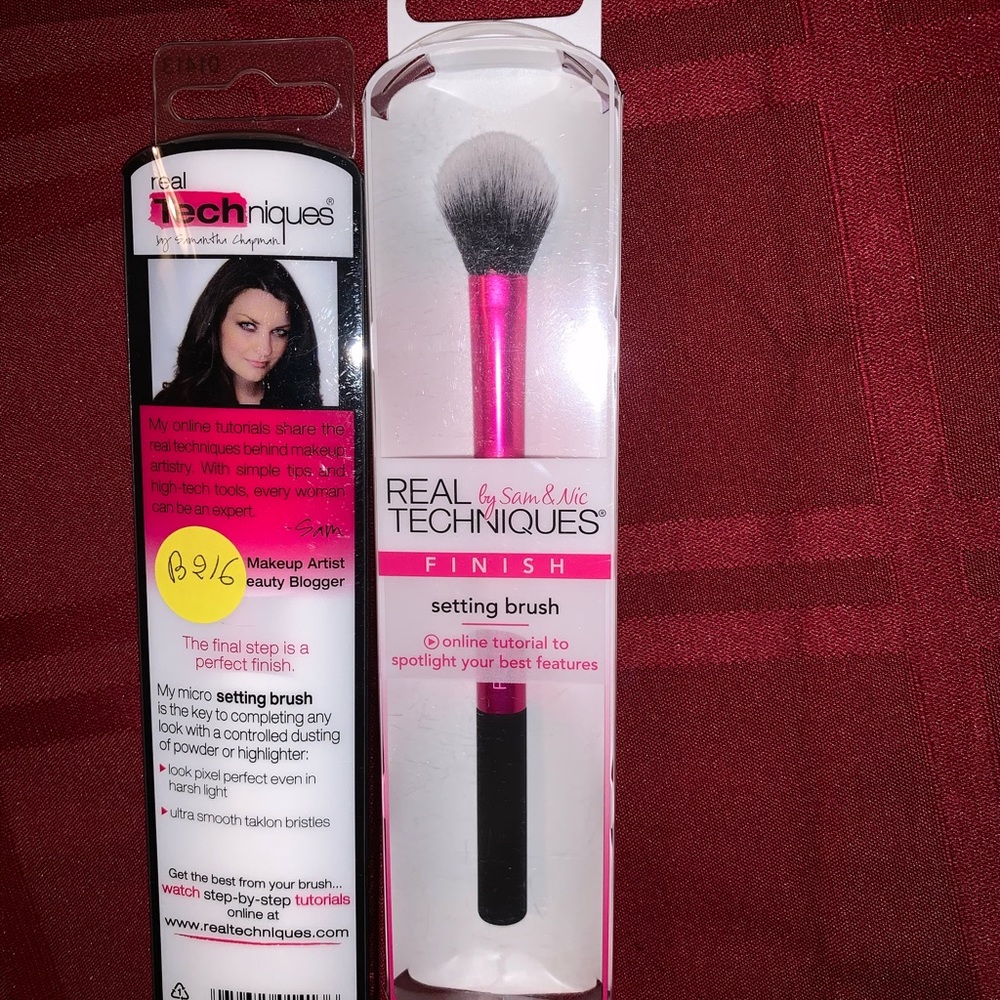 Make up brushes